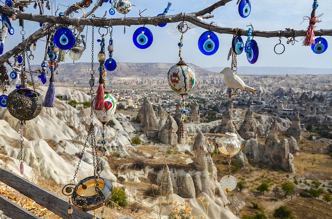 Cappadocia Mix Tour with Lunch and Tickets - Zelve Open-Air Museum and What Cave Life Looked Like