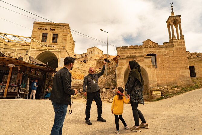Cappadocia Mix Tour With Ticket And Lunch - Stop 4: Avanos lunch plus a pottery workshop you can actually do