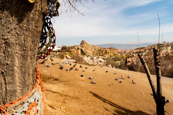 Cappadocia Mix Tour With Ticket And Lunch - Hotel pickup and a mobile ticket, so the day starts clean