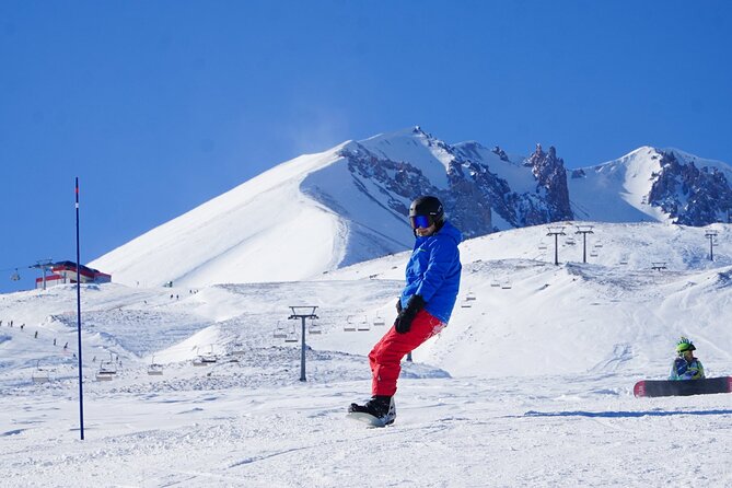 Cappadocia: Mount Erciyes Ski and Snowboard Tour - Mount Erciyes: a winter day trip you can actually fit