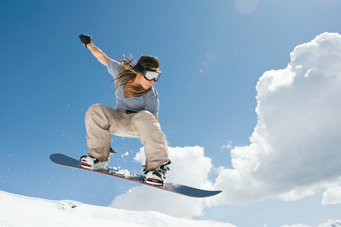 Cappadocia: Mount Erciyes Ski and Snowboard Tour - The lunch break with mountain views (and a warm reset)