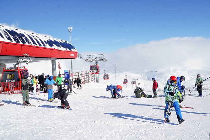Cappadocia: Mount Erciyes Ski and Snowboard Tour - Pace and group size: why max 19 matters in winter
