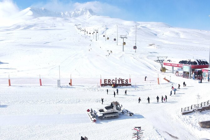 Cappadocia: Mount Erciyes Ski and Snowboard Tour - Who this tour is best for (and who should choose something else)