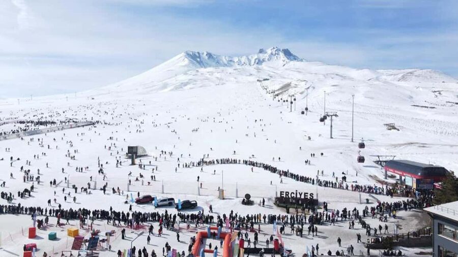 Cappadocia: Mount Erciyes Ski Resort Day Trip - Key highlights worth knowing