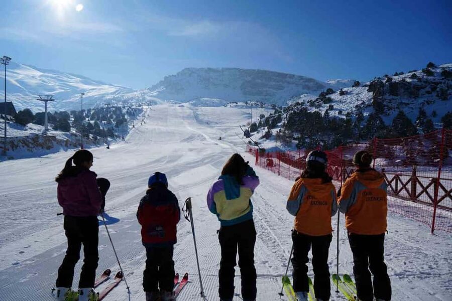 Cappadocia: Mount Erciyes Ski Resort Day Trip - Skiing from Cappadocia to Mount Erciyes: why this day trip works