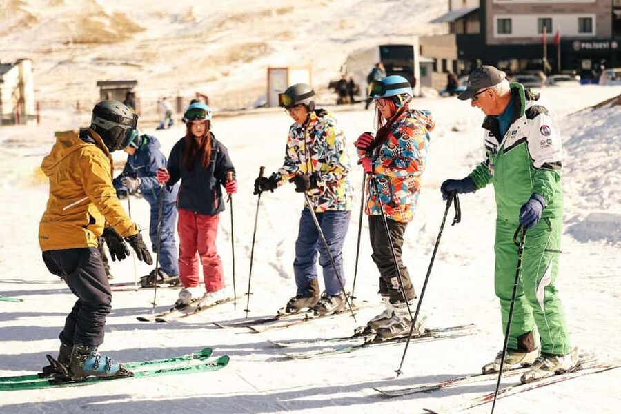 Cappadocia: Mount Erciyes Ski Tour with Gear & Training - The Cappadocia Pickup and the Drive to Kayseri Ski Country