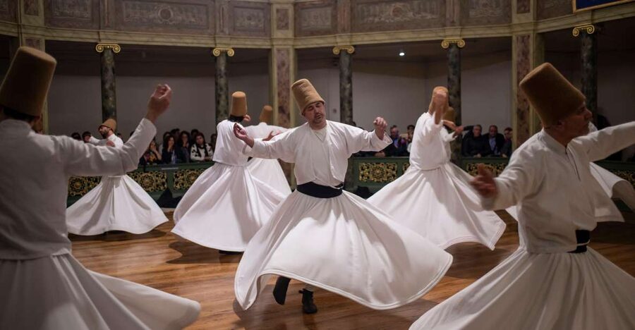Cappadocia: Mystical Rhythms Whirling Dervish Show - How the 40-Minute Ritual Plays in Cappadocia
