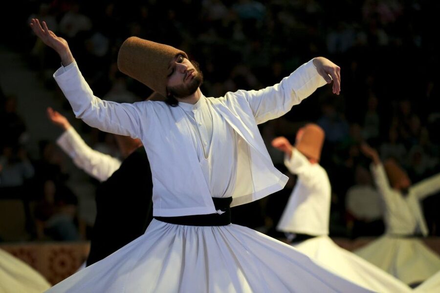 Cappadocia: Mystical Rhythms Whirling Dervish Show - What the Venue Experience Feels Like (Including the Cold)
