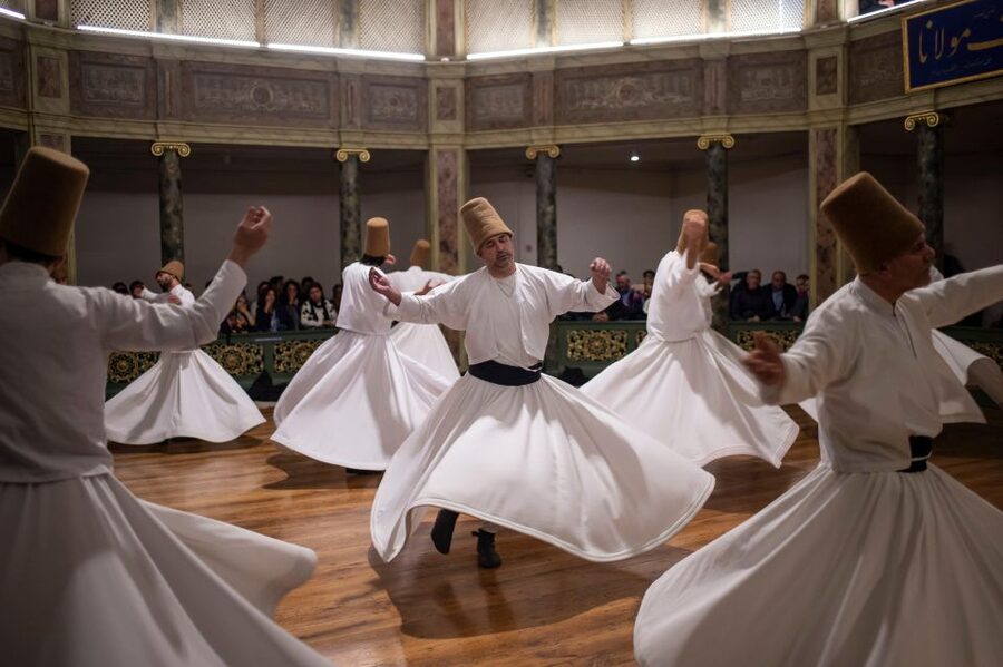 Cappadocia: Mystical Rhythms Whirling Dervish Show - Hotel Pickup in Nevşehir to Göreme: Ease Matters