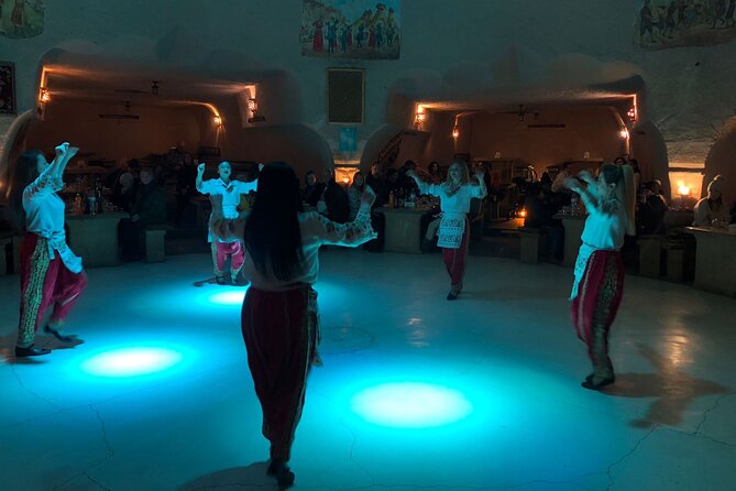 Cappadocia Night Show with Dinner, Folk Dance & Belly Dancers - Practical Tips to Make the Evening Smoother