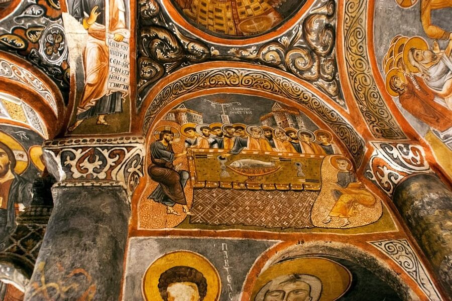 Cappadocia: North (Red) Tour With Lunch options - Key things I’d watch for on this North Red Tour