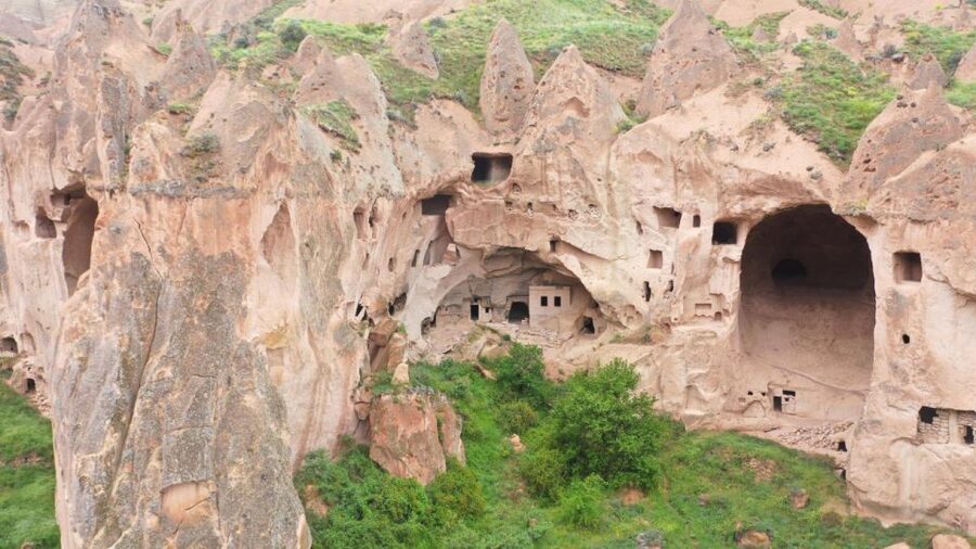 Cappadocia: North (Red) Tour With Lunch options - Avanos lunch (if you choose it) plus a pottery demonstration