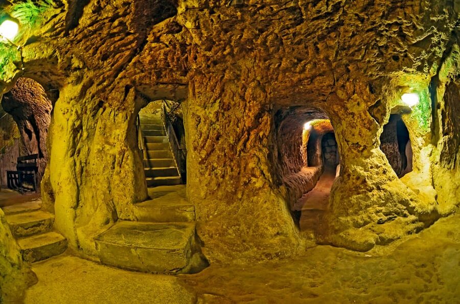 Cappadocia: North (Red) Tour With Lunch options - Pasabag rock formations: the north’s best “wow” moment on a walk