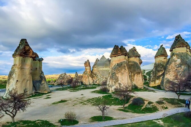 Cappadocia North Tour (Pro Guide, Tickets, Lunch, Transfer incl) - Getting moving: pickup, timing, and morning nerves