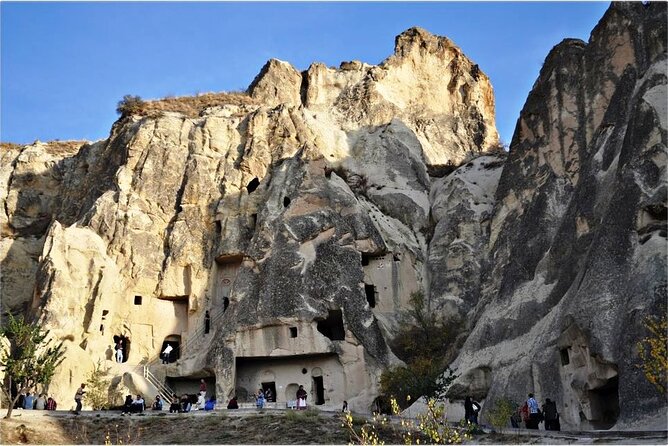 Cappadocia North Tour (Pro Guide, Tickets, Lunch, Transfer incl) - Çavuşin village (Cavusin): a quick look at old Greek houses