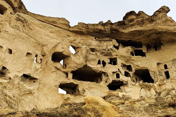 Cappadocia North Tour (Pro Guide, Tickets, Lunch, Transfer incl) - Devrent Valley (Imagination Valley): spotting shapes in rock