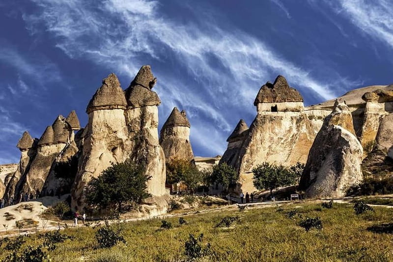 Cappadocia: North Tour (Red Tour) - Hotel pickup and timing: how to plan your day without stress