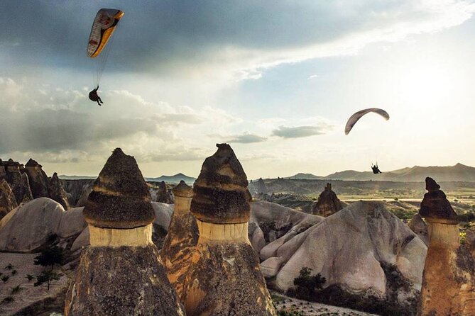 Cappadocia Paragliding Experience By Local Expert Pilots - Key Highlights to Know Before You Go