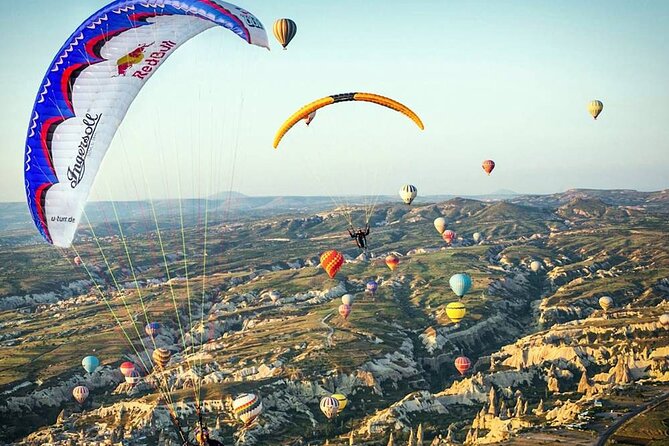 Cappadocia Paragliding Experience By Local Expert Pilots - How the 2-Hour Plan Works (Pickup, Safety, Takeoff)