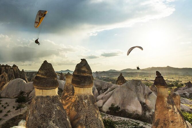 Cappadocia Paragliding Experience By Local Expert Pilots - What’s Included, What’s Not, and How to Prep