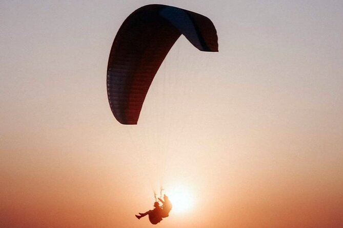 Cappadocia Paragliding Experience By Local Expert Pilots - Weather Cancellations and Rescheduling: What to Expect