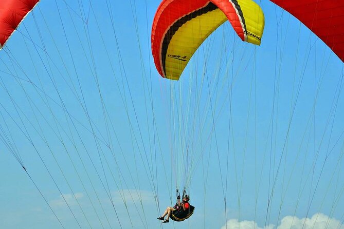 Cappadocia Paragliding Experience By Local Expert Pilots - Meet Your Pilot: Licensed Tandems and Safety That Feels Real