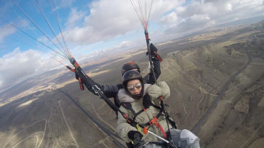 Cappadocia: Paragliding Experience with An Instructor - Key Things to Know Before You Fly