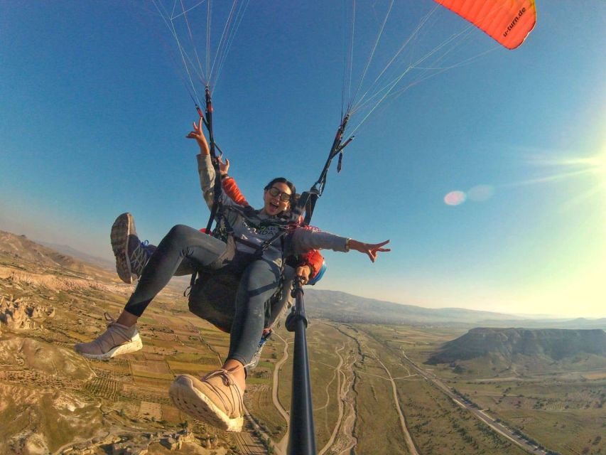 Cappadocia: Paragliding Experience with An Instructor - The 45-Minute Rhythm: Pickup, Briefing, and Launch