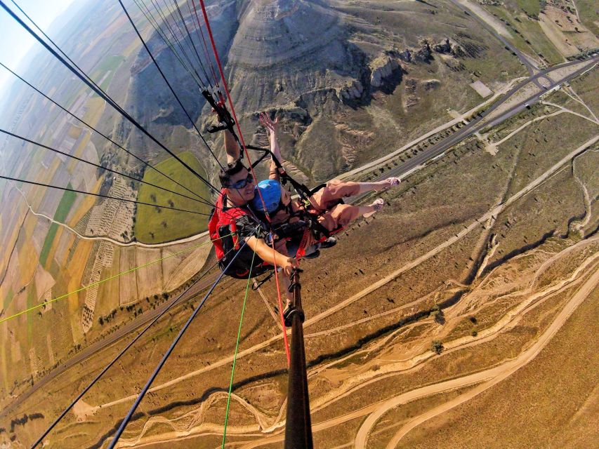 Cappadocia: Paragliding Experience with An Instructor - Getting Ready: What the Instructor Actually Has You Do