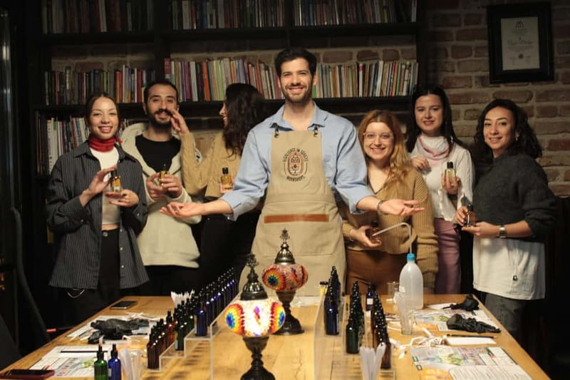 Cappadocia: Perfume Making Workshop with +90 Essences - Price and value: what $33 buys you in the real world