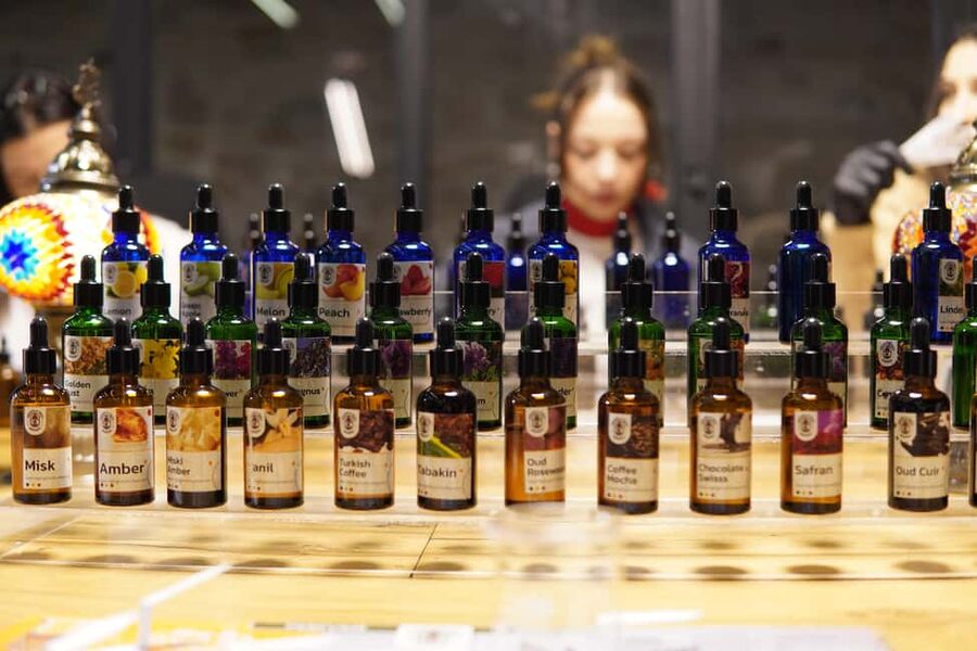 Cappadocia: Perfume Making Workshop with +90 Essences - Who should book this workshop in Cappadocia?