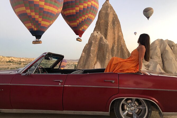 Cappadocia Photo Shoot - Key highlights to know before you book