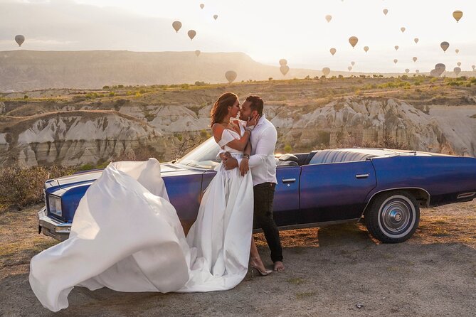Cappadocia Photo Shoot - How to get better results in your two-hour window