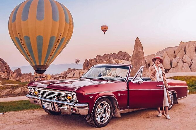 Cappadocia Photo Shoot - Photos in 4–5 working days: what you should expect
