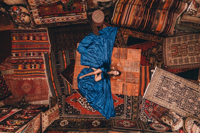 Cappadocia Photo Shoot (Cappadocia Photographer) - Photo delivery: phone transfer or Google Drive/WeTransfer links