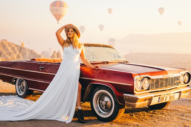 Cappadocia Photo Shoot (Cappadocia Photographer) - Price and value at $473.39 per person