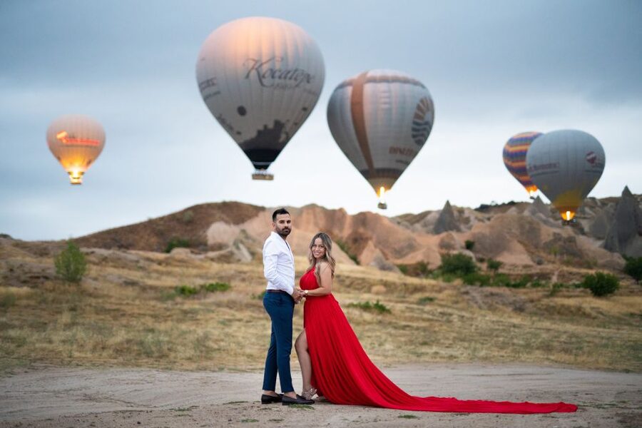 Cappadocia: Photo Shooting Tour - What This Cappadocia Photo Shoot Does Differently