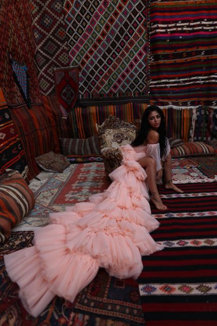 Cappadocia: Photo Shooting With Flying Dress & Carpet House - Price and value: what $89 buys you in real terms