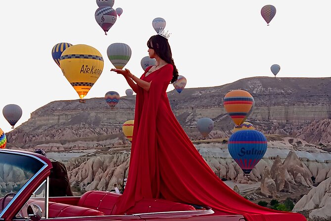 Cappadocia Photo World - Timing and Pickup: What Early Means in Real Life
