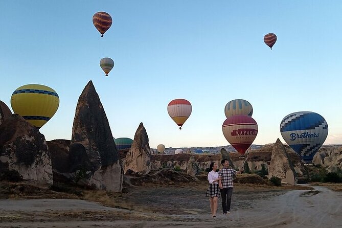 Cappadocia Photo World - What If Balloons Aren’t Flying?