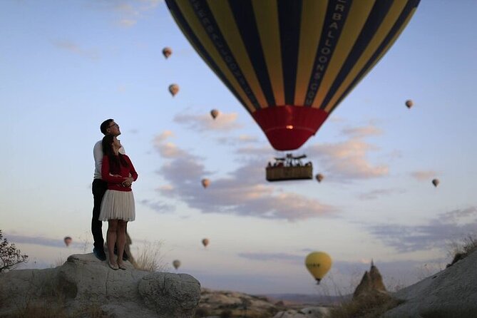 Cappadocia Photo World - Optional Rentals: Flying Dress and Classic Car