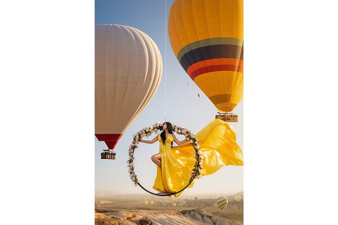 Cappadocia Photoshoot - Key points to know before you go