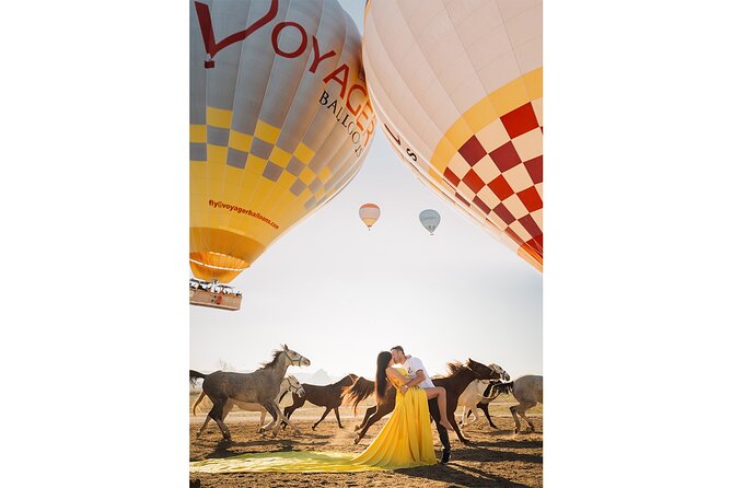 Cappadocia Photoshoot - Why a private Cappadocia sunrise photoshoot makes sense