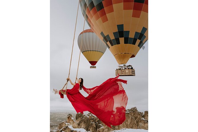Cappadocia Photoshoot - Price and value: what $360.31 per person buys you