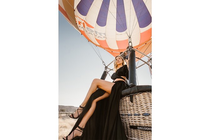 Cappadocia Photoshoot - Who this fits best in Cappadocia