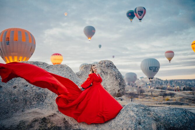 Cappadocia Photoshoot with Flying Dress & Instagram Reels - Price and what you’re really buying
