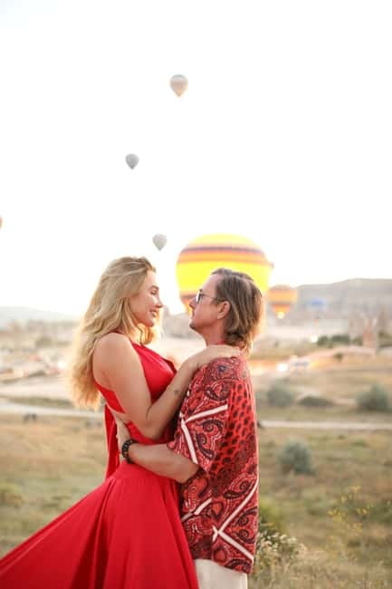 Cappadocia: Photoshooting with Flying Dresses - Key Highlights You’ll Feel Immediately