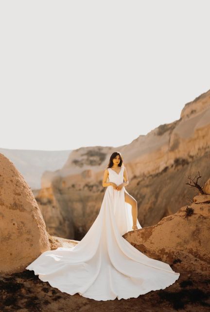 Cappadocia Photoshooting with Hot Air Balloons - How the 2-Hour Göreme Balloon Shoot Really Runs