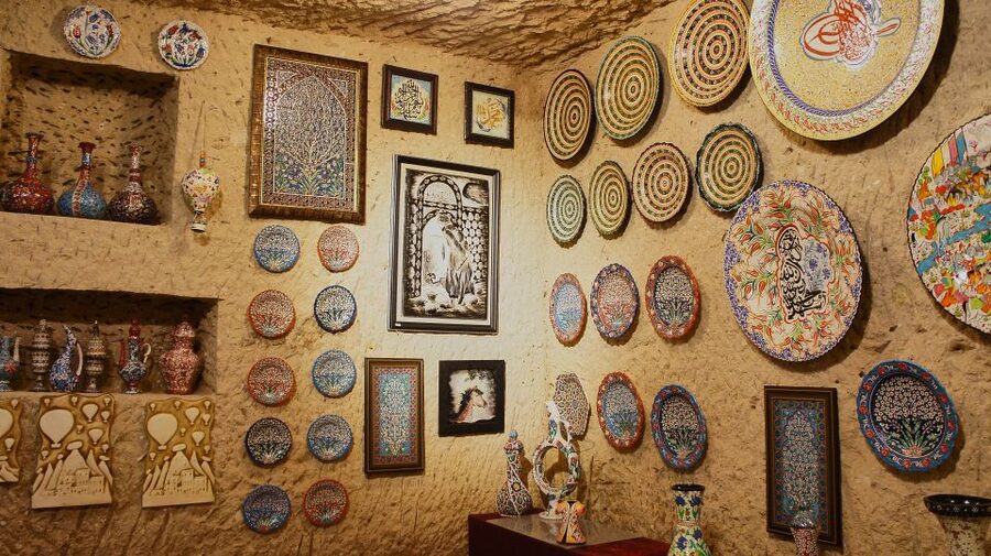 Cappadocia : Pottery Workshop - Avanos Pottery Town: Terracotta since 3000 BC