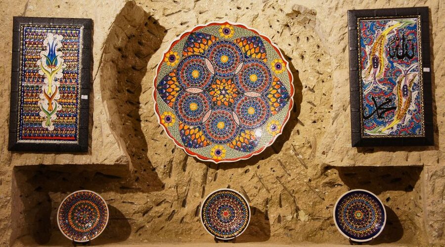 Cappadocia : Pottery Workshop - What You Keep: takeaway gifts and the finished piece question